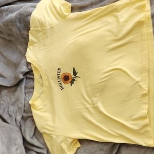 Hollister Crop top